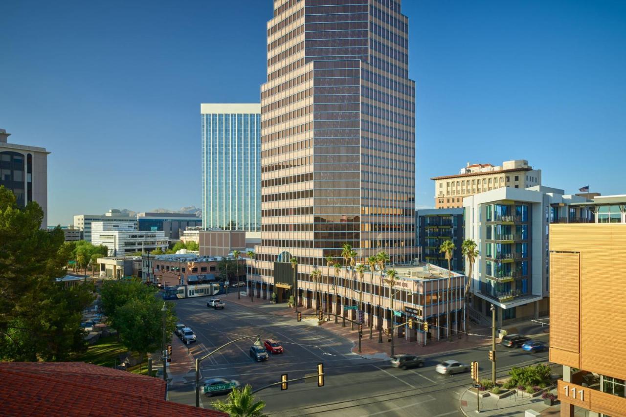 The Leo Kent Hotel, Tucson, A Tribute Portfolio Hotel المظهر الخارجي الصورة