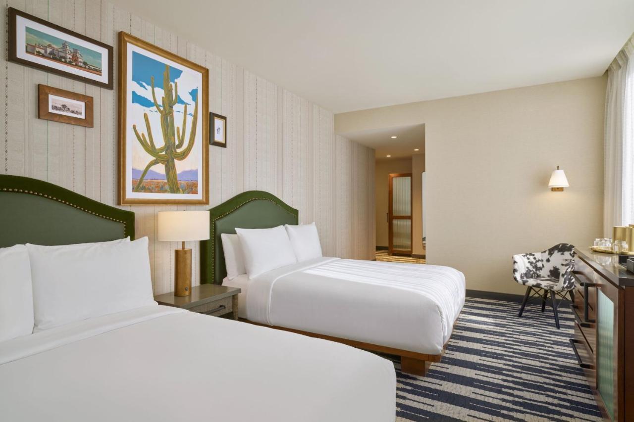 The Leo Kent Hotel, Tucson, A Tribute Portfolio Hotel المظهر الخارجي الصورة