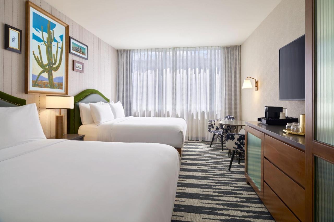 The Leo Kent Hotel, Tucson, A Tribute Portfolio Hotel المظهر الخارجي الصورة