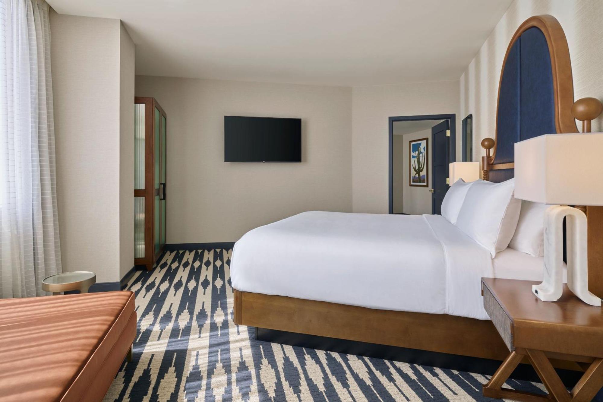 The Leo Kent Hotel, Tucson, A Tribute Portfolio Hotel المظهر الخارجي الصورة
