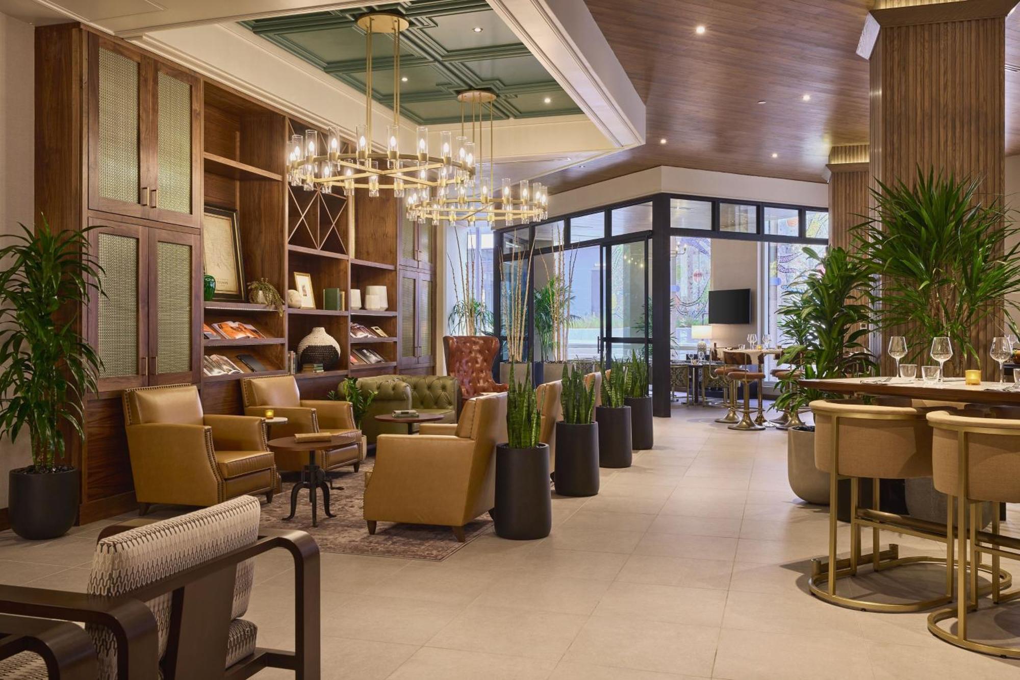 The Leo Kent Hotel, Tucson, A Tribute Portfolio Hotel المظهر الخارجي الصورة