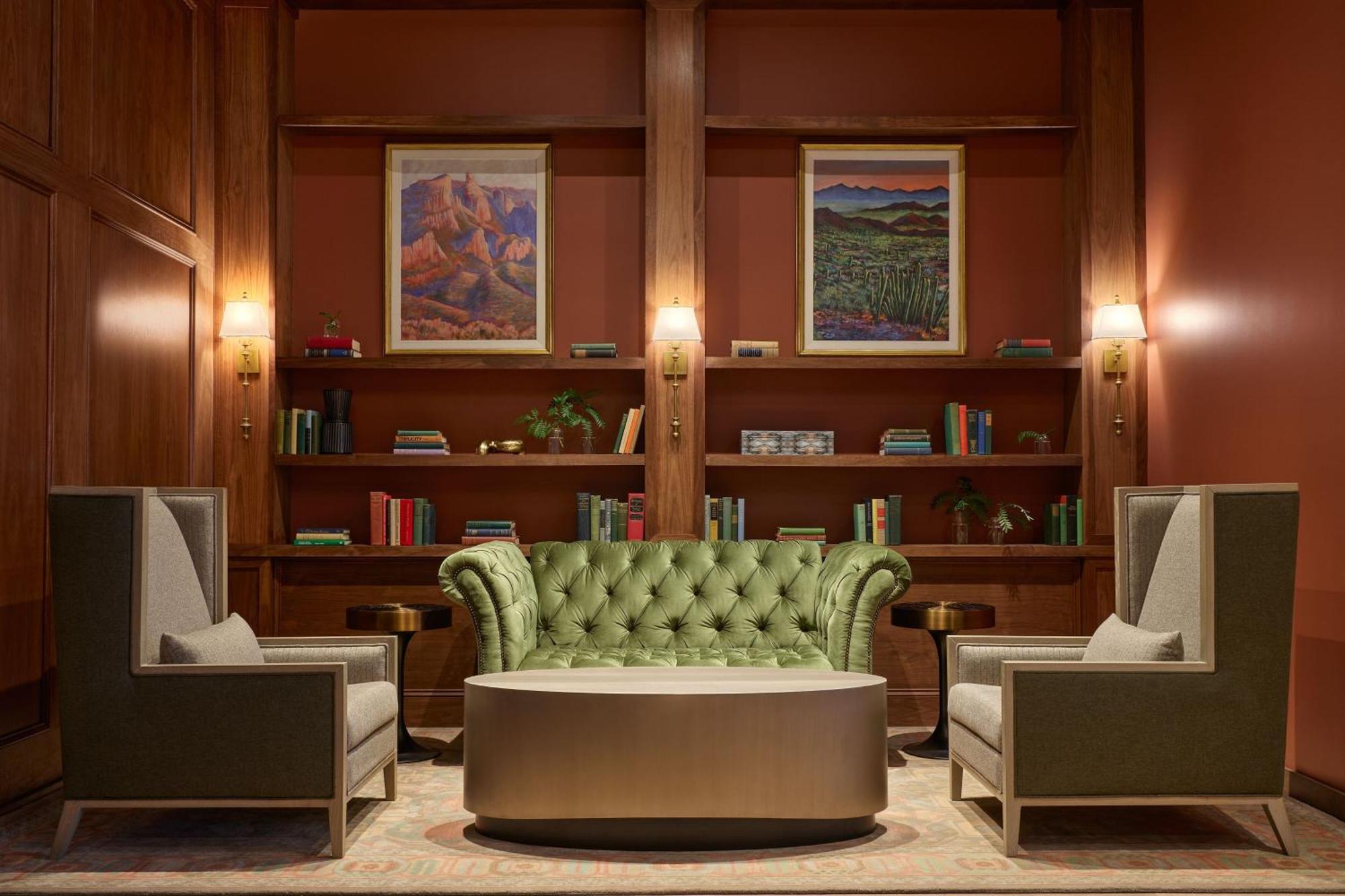 The Leo Kent Hotel, Tucson, A Tribute Portfolio Hotel المظهر الخارجي الصورة