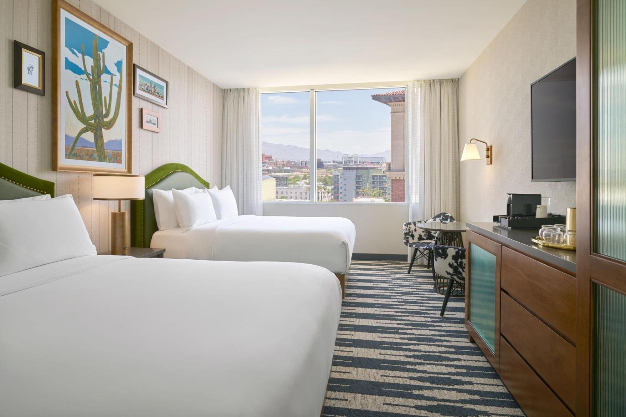 The Leo Kent Hotel, Tucson, A Tribute Portfolio Hotel المظهر الخارجي الصورة